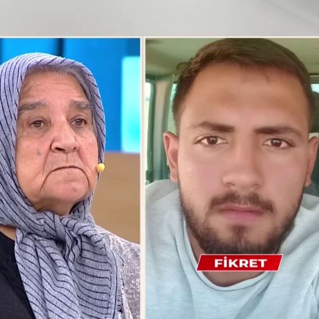 "Torunumu öldürdüler"