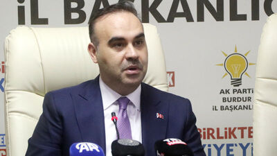 Bakan Kacır: Küresel İHA pazarının yüzde 68'i Türk markalarda