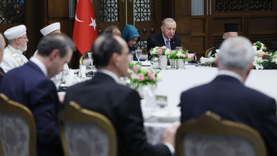 Cumhurbaşkanı Erdoğan'dan açıklamalar