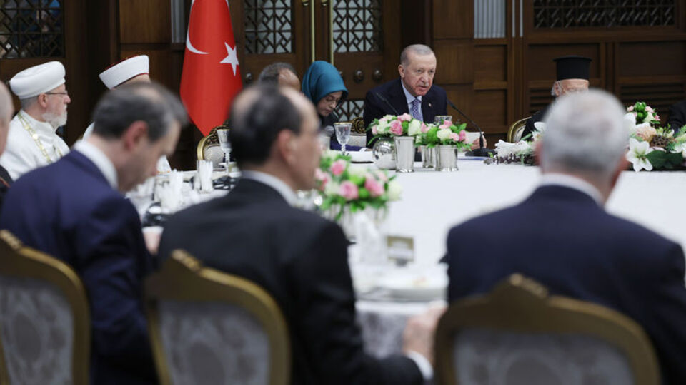 Cumhurbaşkanı Erdoğan'dan açıklamalar