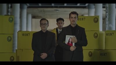 'Adresi Olmayan Ev'den iki prömiyer