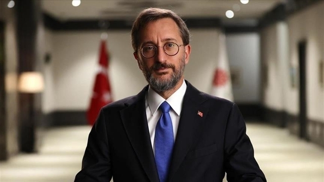 Altun'dan RTÜK'e yöneltilen eleştirilere ilişkin açıklama
