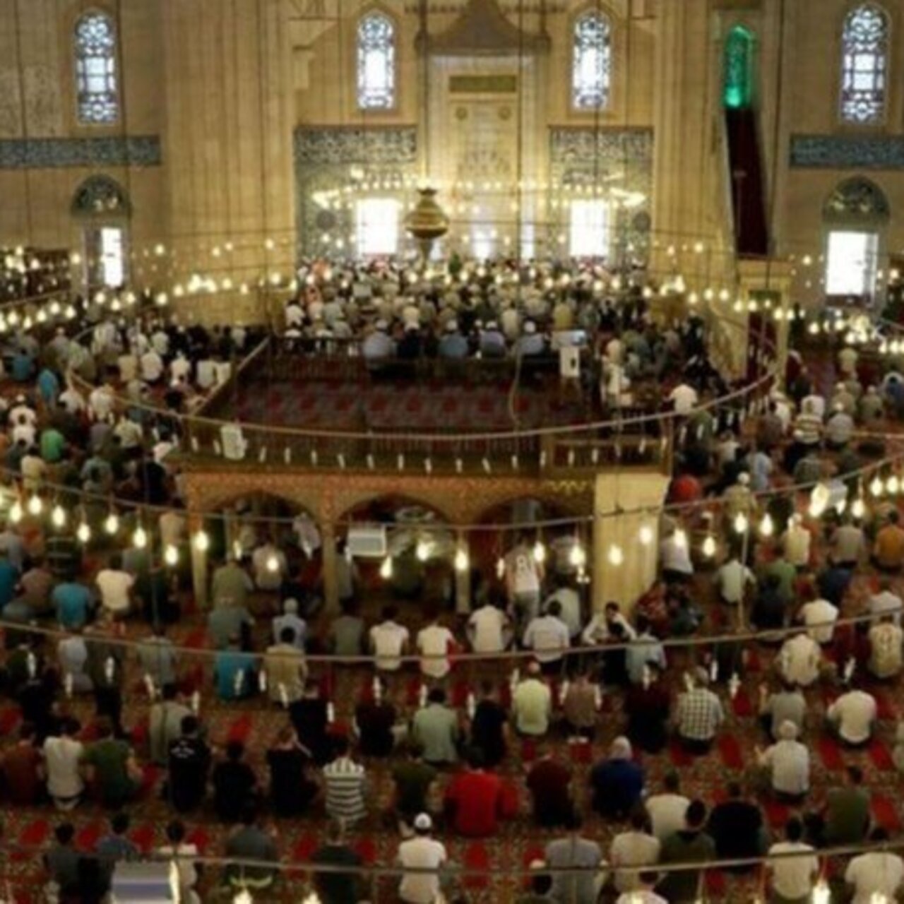 Amasya bayram namazı saati
