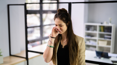 Hiperosmi riskine dikkat!