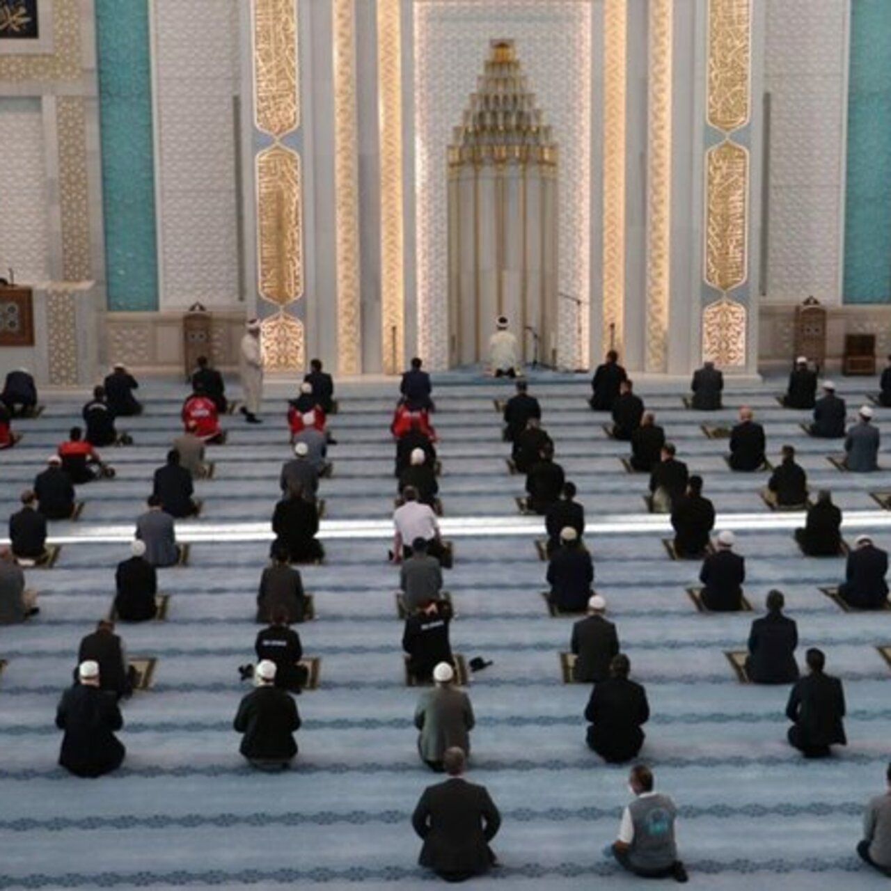 Afyonkarahisar bayram namazı saati