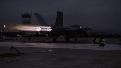 Türkiye'nin 'savaş uçağı' diplomasisi