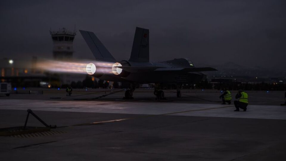 Türkiye'nin 'savaş uçağı' diplomasisi