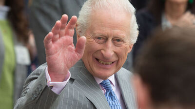 İngiltere Kralı 3. Charles, hastaneye kaldırıldı