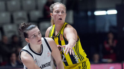 TBF'den Fenerbahçe ve Beşiktaş'a ceza!