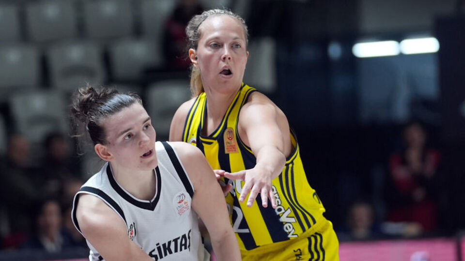 TBF'den Fenerbahçe ve Beşiktaş'a ceza!