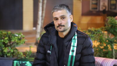 Denizlispor Başkanı Ergil'den açlık grevi kararı