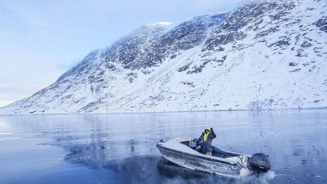 ABD Başkan Yardımcısı Grönland'a gidecek