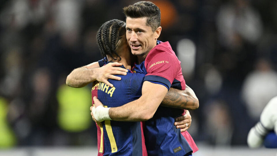 Barcelona, Osasuna'yı rahat geçti