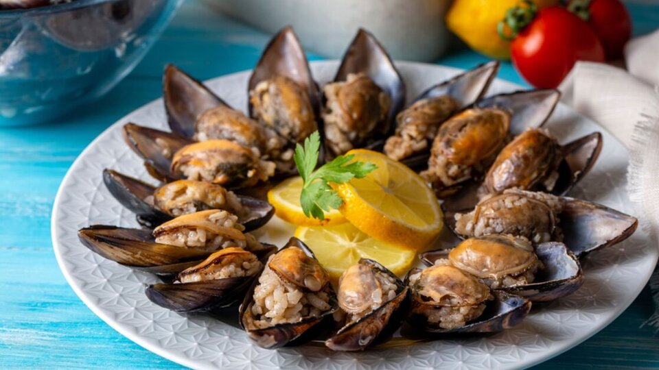 Hamilelikte midye yenir mi?