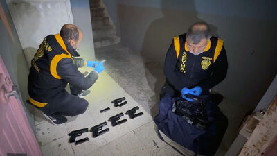 21 silah için birbirlerini suçladılar!