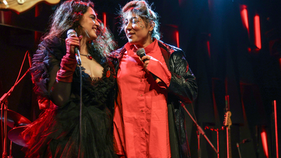 Kalben'den Selin Baycan'a destek