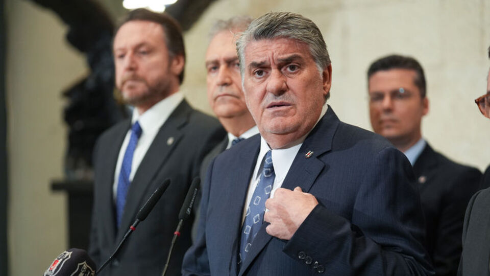 Serdal Adalı PFDK'ya sevk edildi