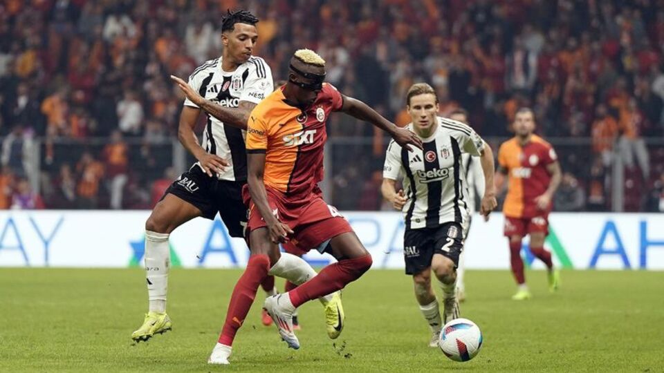 Beşiktaş ile G.Saray 358. randevuda