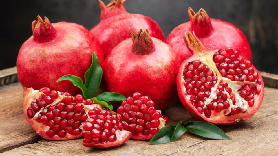 Hamilelikte nar yenir mi?