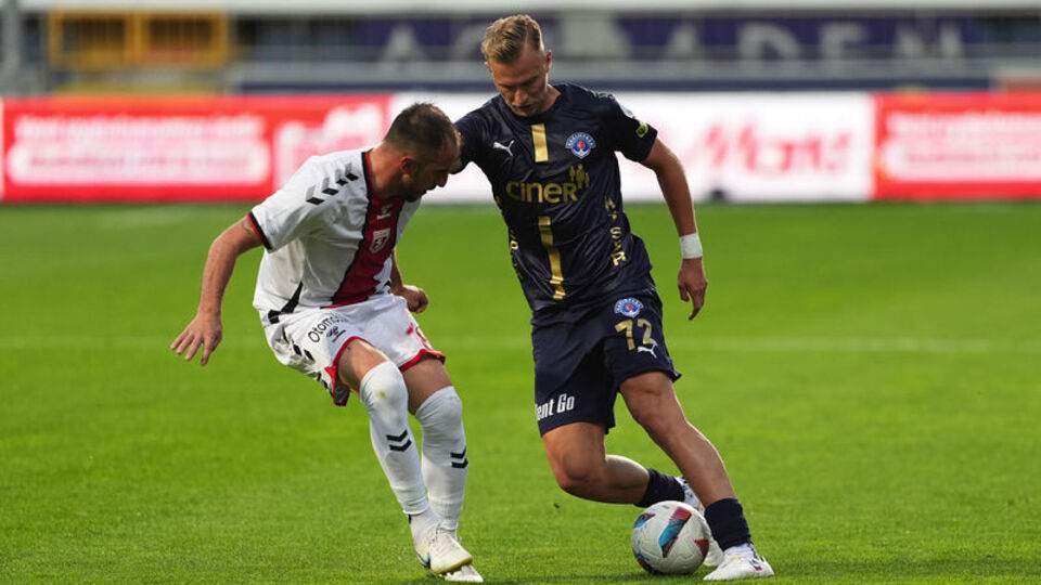 Kasımpaşa, Samsunspor'a konuk olacak!