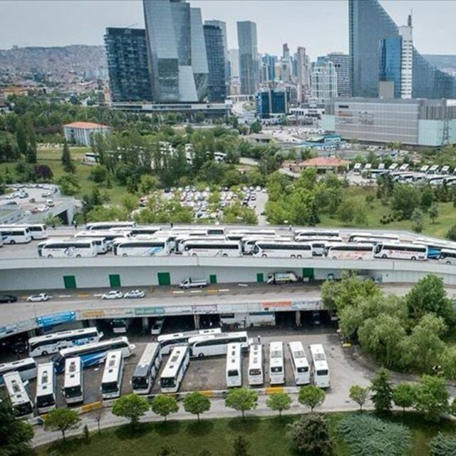 Bayramda otobüs firmalarına ek sefer