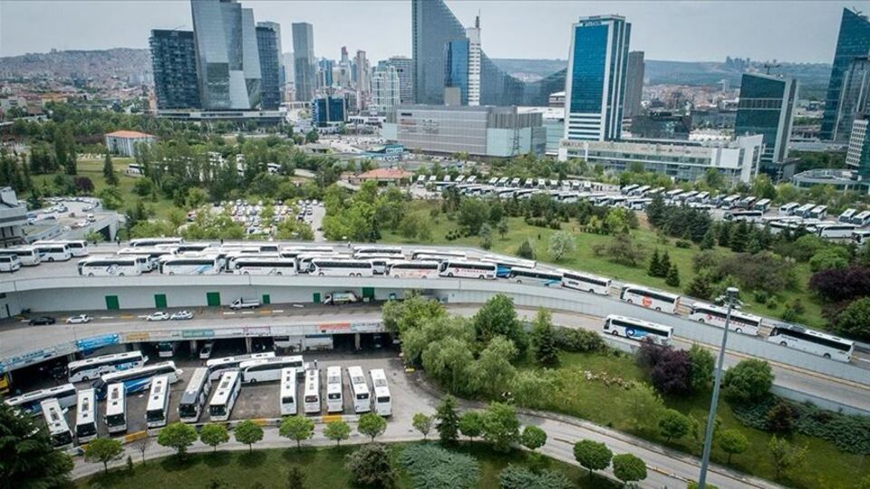 Bayramda otobüs firmalarına ek sefer
