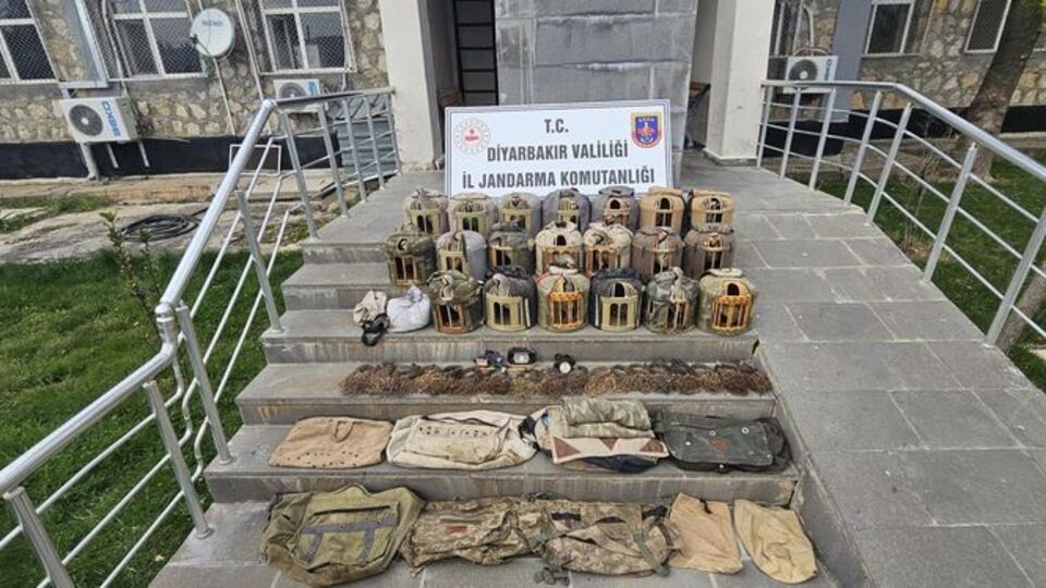 Diyarbakır'da kaçak ava 462 bin 571 lira ceza