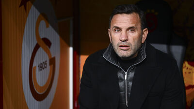 G.Saray'da hedef 9'da 7!