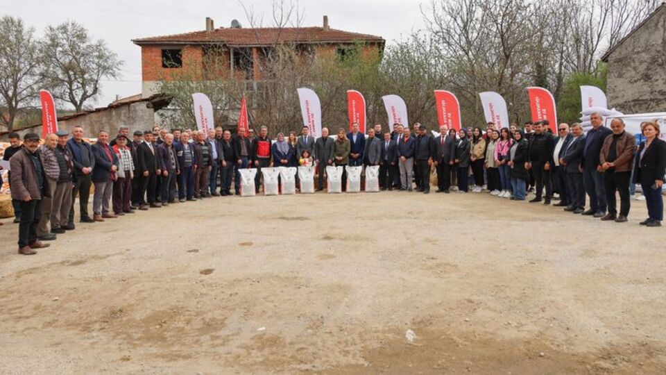 Bilecik'te "Birlikte Üretim" projesi