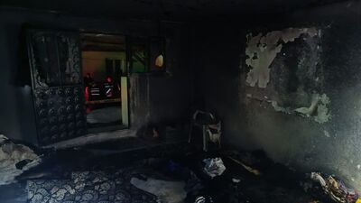 Soba yanıyordu... Öldüren hata!