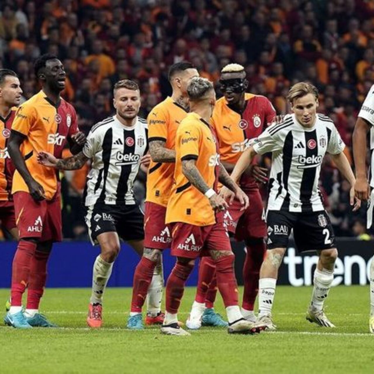 Beşiktaş-Galatasaray maçı ne zaman?