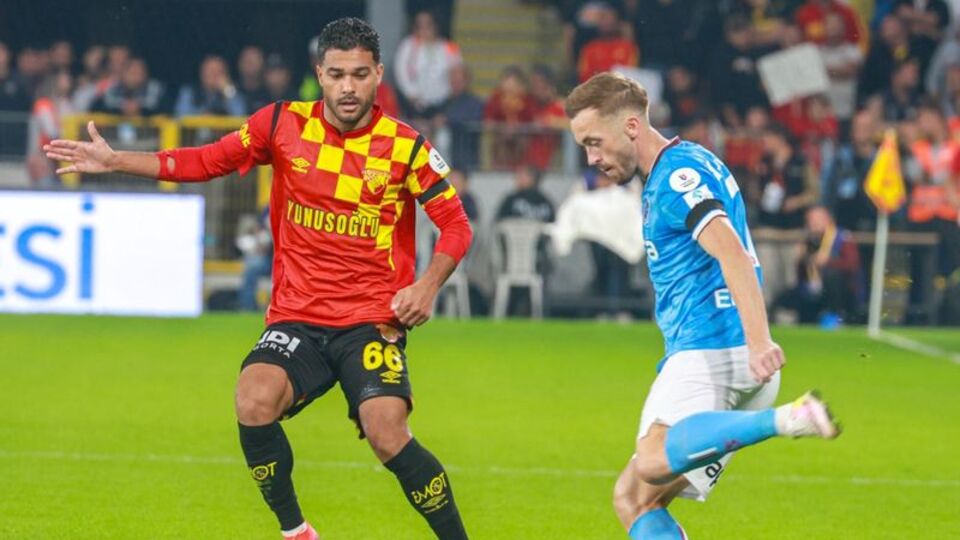 Trabzonspor ile Göztepe 30. randevuda!