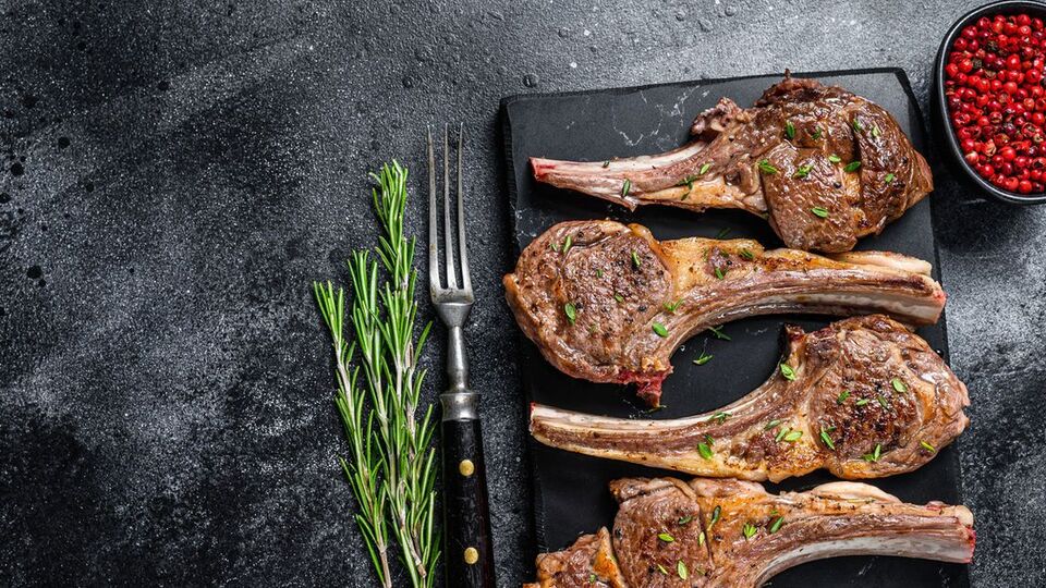 Pirzola nasıl pişirilir?