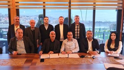 Birecik'te toplu iş sözleşmesi