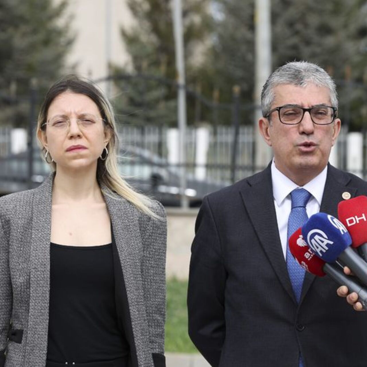 CHP'den AYM'ye TMSF başvurusu