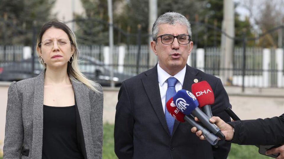 CHP'den AYM'ye TMSF başvurusu