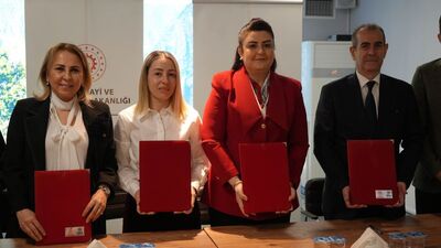 Samsun'da sanayide kadın istihdamı artırılacak