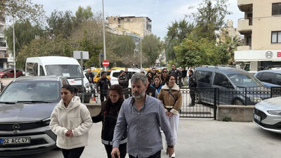 Tapu müdürüne 'bel altı' şantaj! 3 kadın şüpheli tutuklandı!