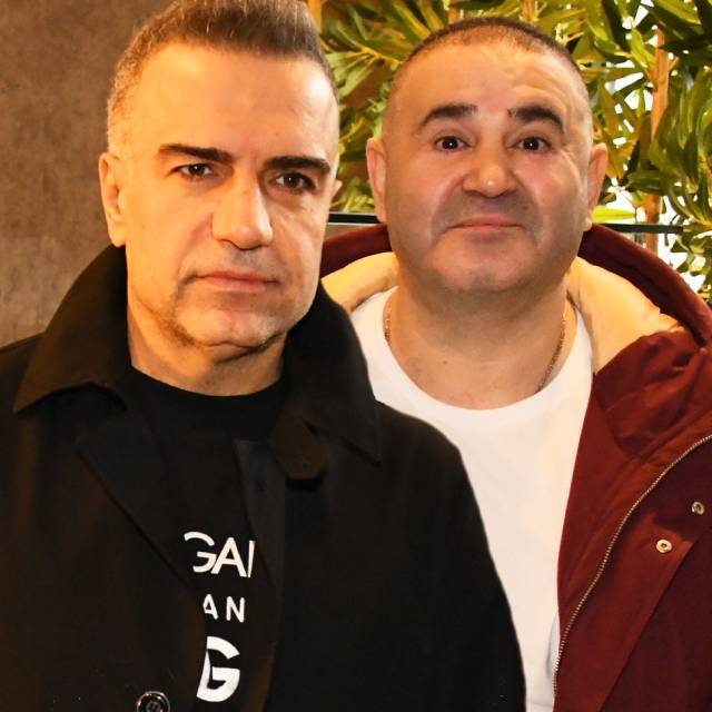 Aynı gün ameliyat oldular