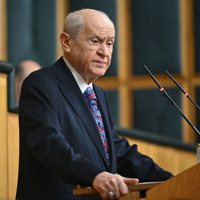 Bahçeli: Hukuku çarpıtmak art niyettir