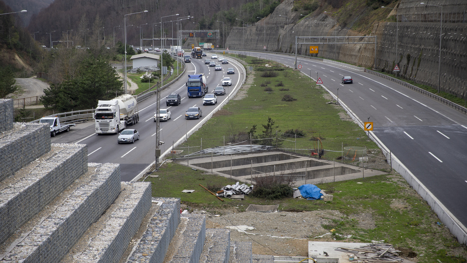 Tatil hareketliliği başladı!