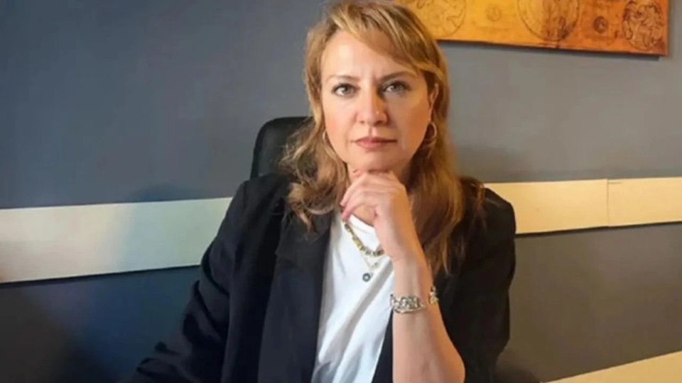 Ebru Özdemir tutuklandı