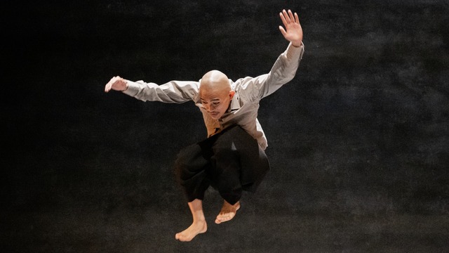 'Double Ballet' Ankara Müzik Vakfı Festivali’nde