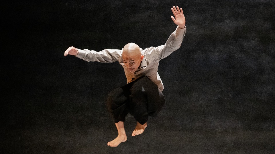 'Double Ballet' Ankara Müzik Vakfı Festivali'nde