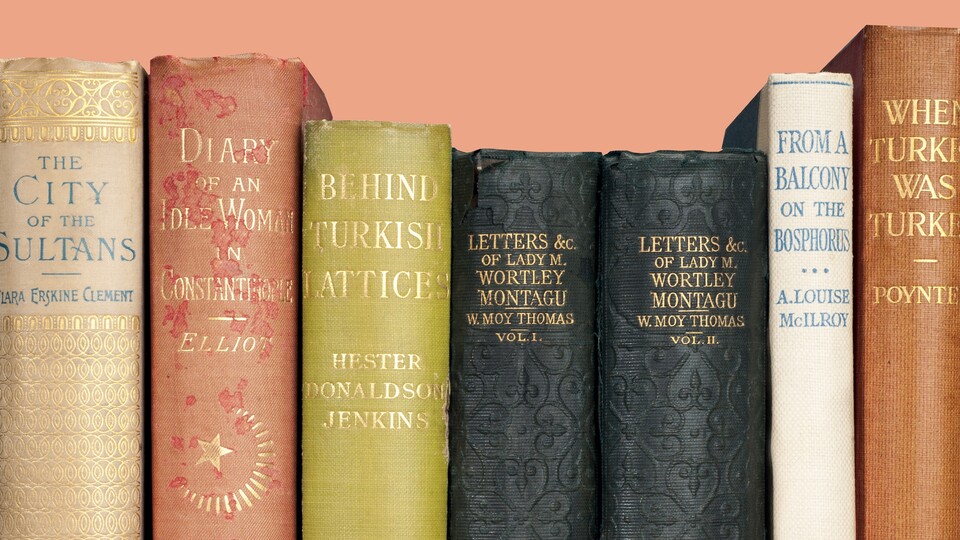 Kütüphane Haftası'nda arşiv turu