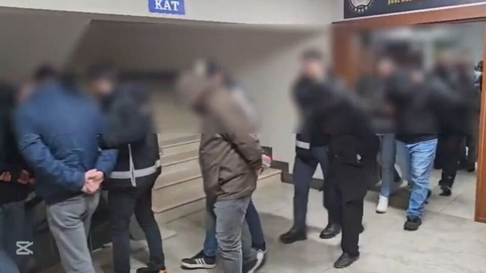 Sahte rapor çetesine operasyon: 60 gözaltı