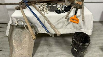 Aydın'da kaçak kazıya suçüstü: 8 gözaltı