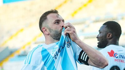 Erzurumspor, 84'te üç puanı aldı!