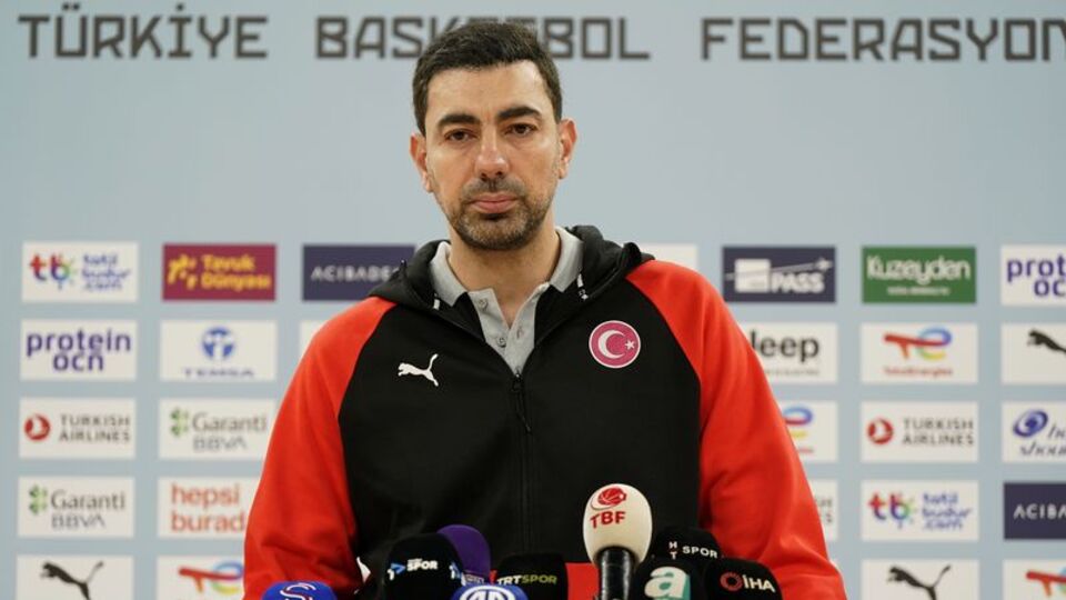 Milli basketbolcular ve Nedim Yücel umutlu!