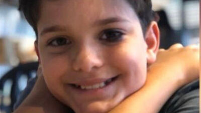 Cumhurbaşkanı Erdoğan, Minguzzi'nin annesiyle görüştü